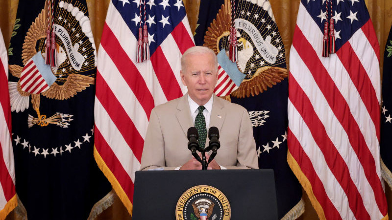 Watch: Biden Falsely Claims 350 Million Americans Vaccinated