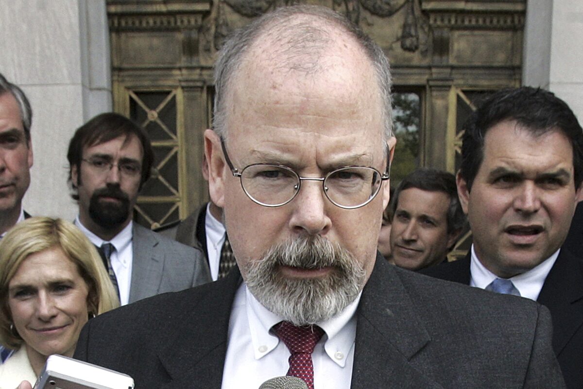 44 Senate Republicans Demand John Durham Report Be Made Public