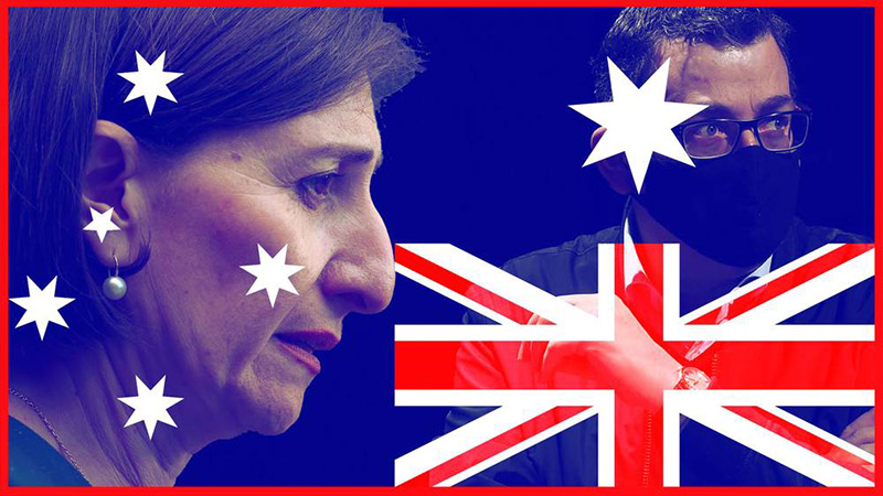 Locked Down Under! Aussies Warn America: You’re Next!