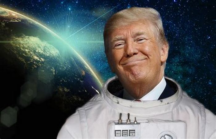 Cyber-Space Force! Trump's Military Recorded Everything! We Have It All! The Sting Of The Century! - best news here