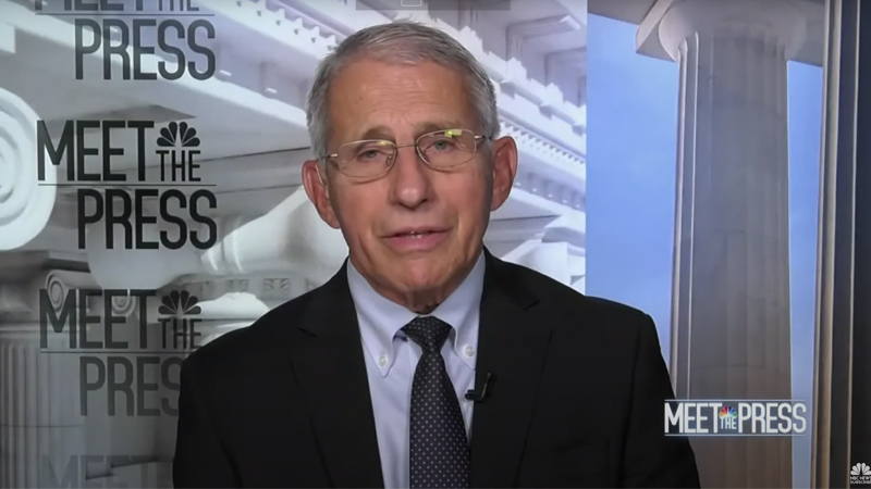 Fauci: COVID Booster Shots Will Be Needed Every 8 Months