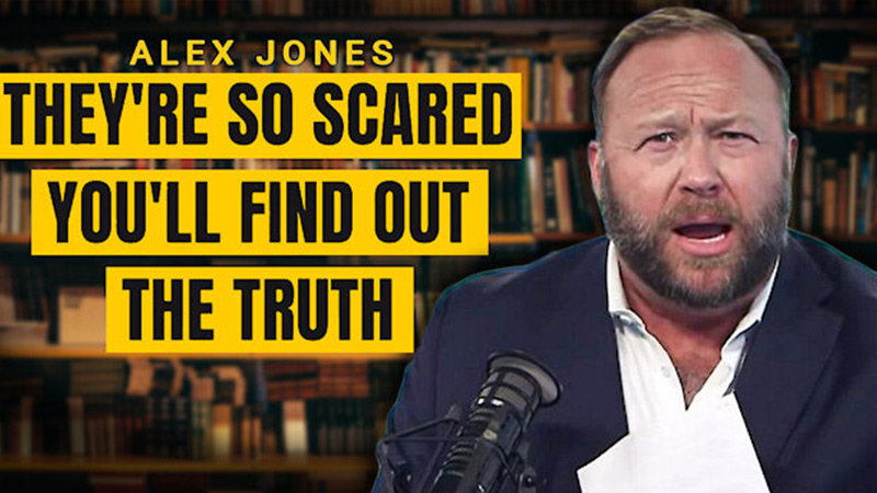 YouTube Removes Viral Interview Because Of Alex Jones Appearance – Watch It Here!