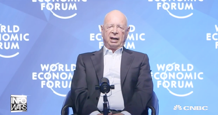 Human Sacrifice: Exposing Klaus Schwab’s Engineered Failed State Collapse