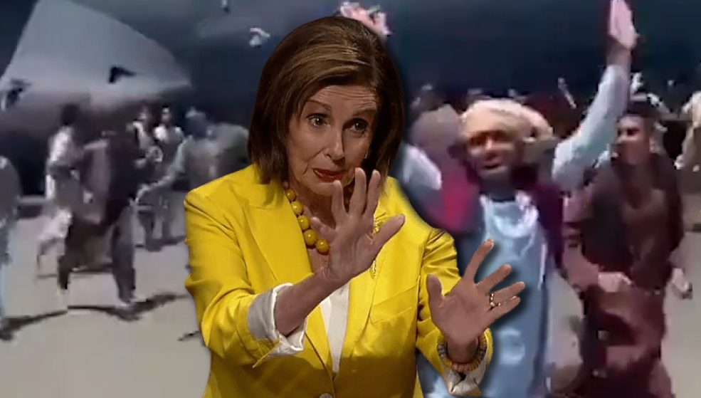 Pelosi Says 