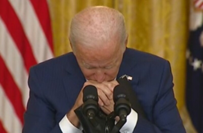 Mother Of Slain U.S. Marine Unloads On Biden: A ‘Feckless, Dementia-Ridden Piece Of Crap,’ ‘Treasonous’