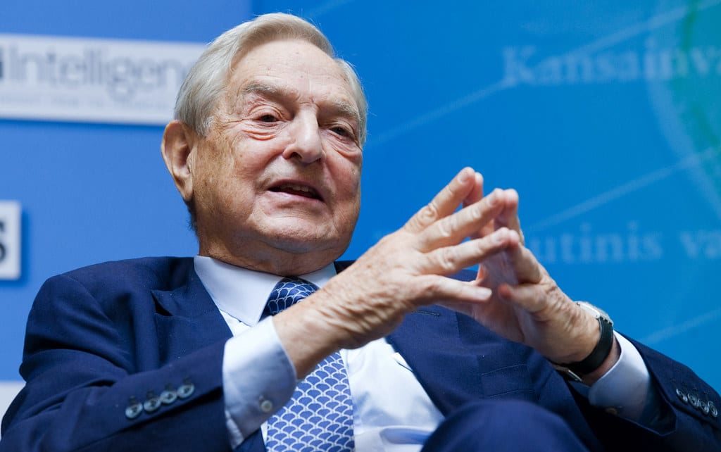 Liberal Billionaire George Soros Recently Donated Millions To This Organization That Calls For 