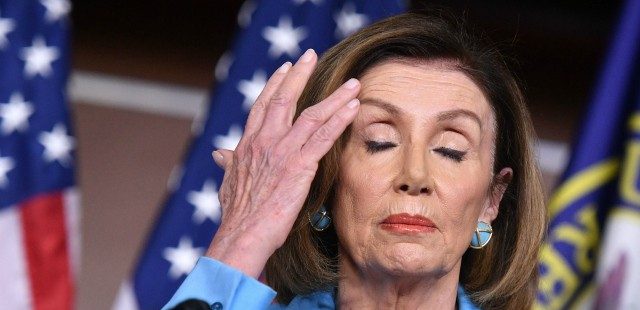 Speaker Pelosi Unleashes Vicious Smear Against GOP | Liberty Sword