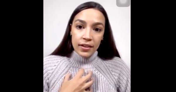 AOC now claims that she feared she would be raped on January 6 when rioters breached the building she wasn’t actually in – twitchy.com