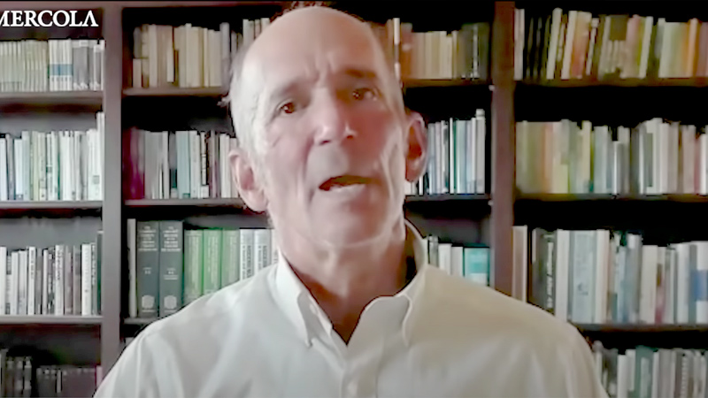 Dr. Mercola To ‘Delete All Content’ After 48 Hours As Biden Regime Ramps Up Attacks