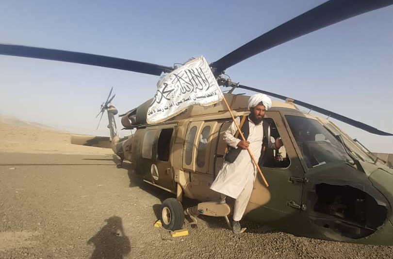 The Taliban Air Force - An Inventory Assessment - Oryx Blog