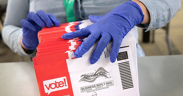 California Police Arrest Man in Car with 300 Unopened Recall Ballots