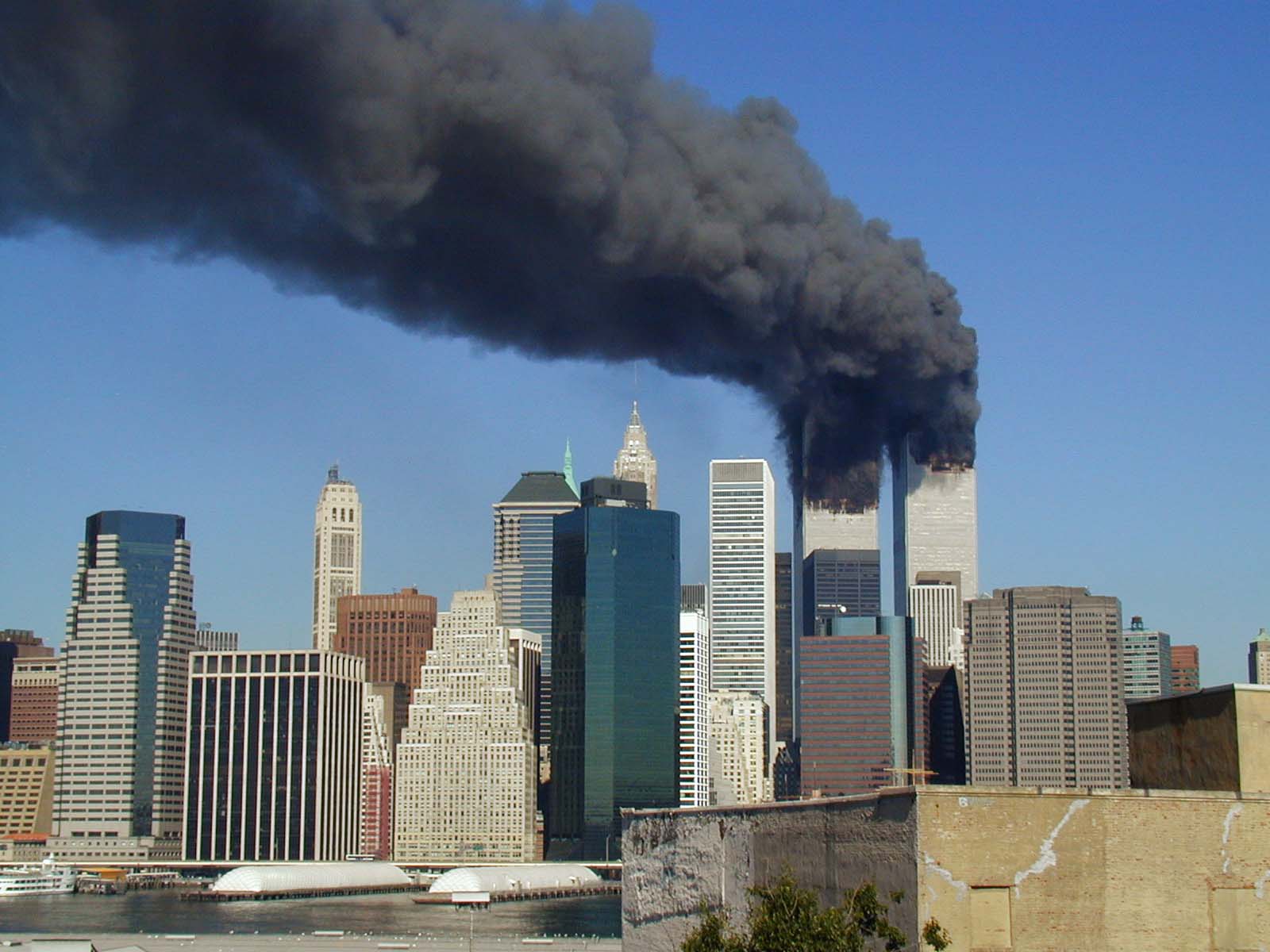 Here are 5 memorable newscasts from the 9/11 attacks | American Military News