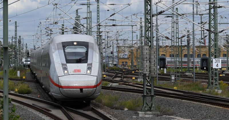 Toddler Sexually Assaulted by Iraqi Suspect on German Train