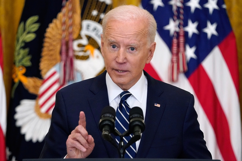 After Biden left Afghanistan, is Ukraine next?