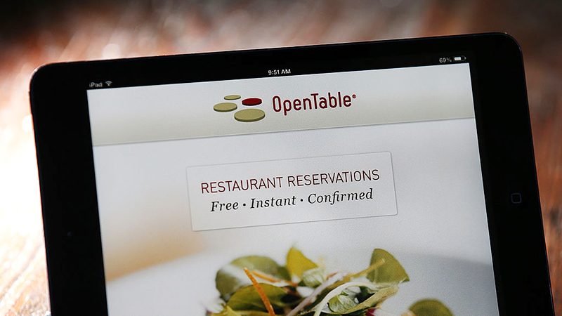 Restaurant Reserveration App OpenTable To Integrate Vaccination Status Into Service