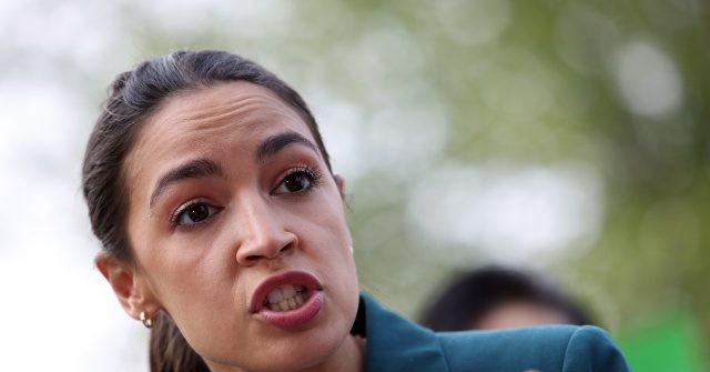 AOC: Biden Must Resettle At Least 200K Afghans in U.S.