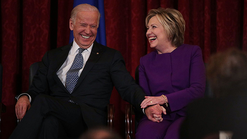 WTH? Canadian PM Spoke With HILLARY CLINTON About Afghanistan Because Biden And Harris Were AWOL