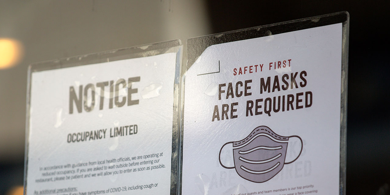 Do We Need Mask Mandates? | City Journal