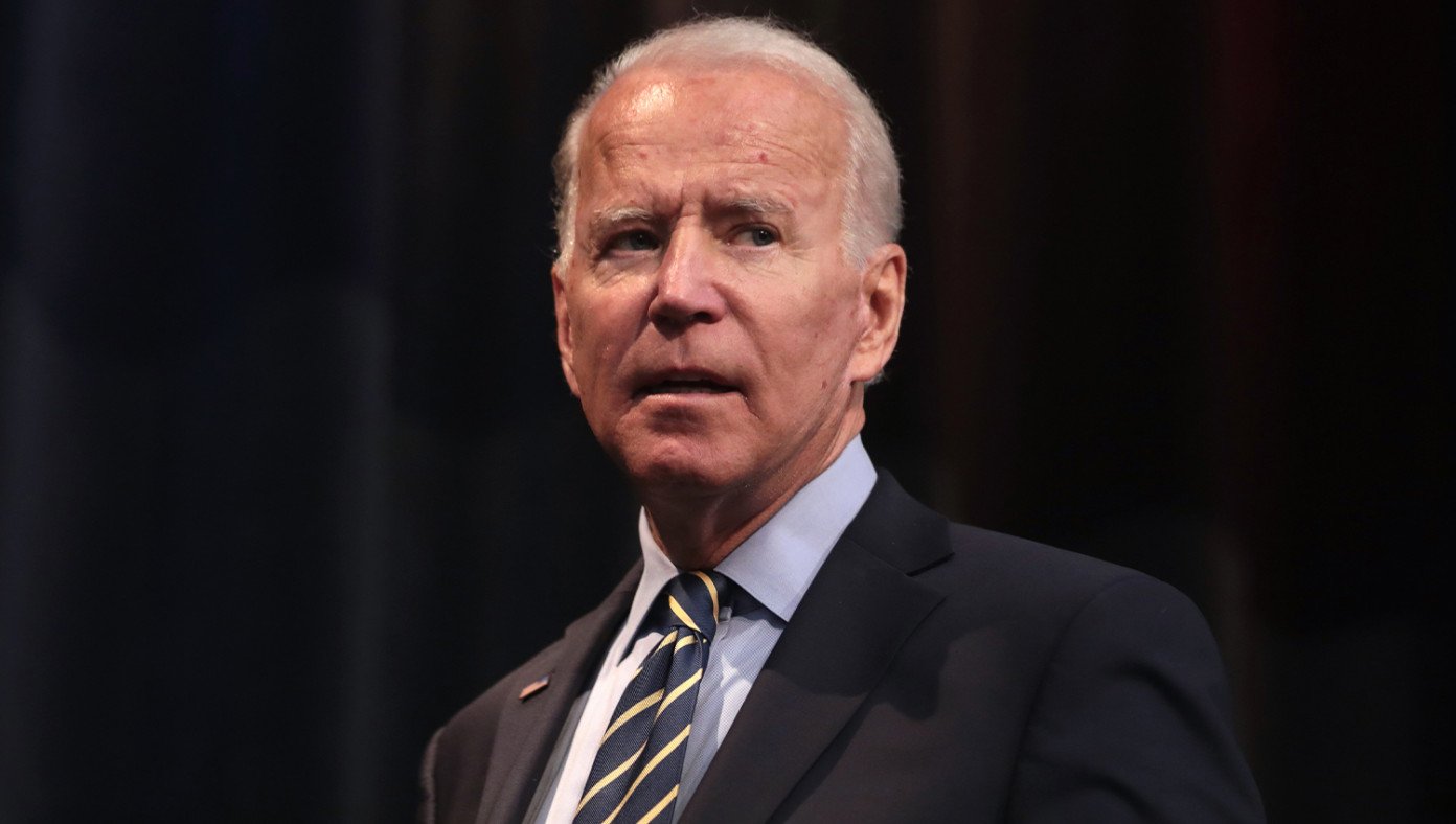 Biden Hoping This Whole 'Politicians Resigning For Sexual Harassment' Thing Doesn't Catch On | The Babylon Bee