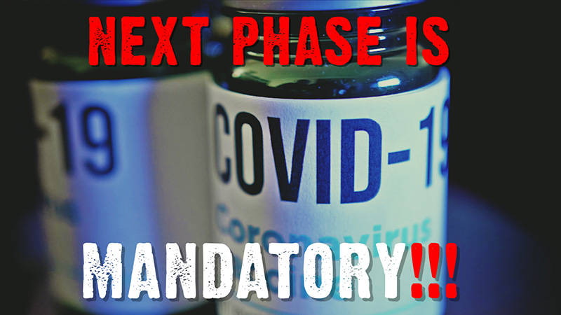 The Next Phase is Mandatory!