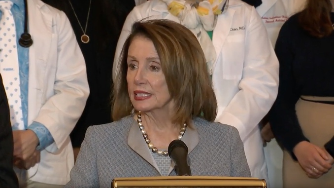 Nancy Pelosi made a fool out of herself with this insane spin of Joe Biden’s Afghanistan defeat | Renewed Right