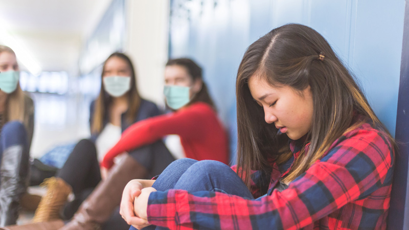 School District May Sequester Anti-Mask Students Away from General Population