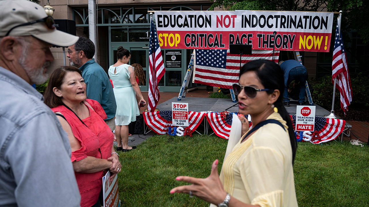 Getting critical race theory out of public schools is harder than passing a law | Fox News