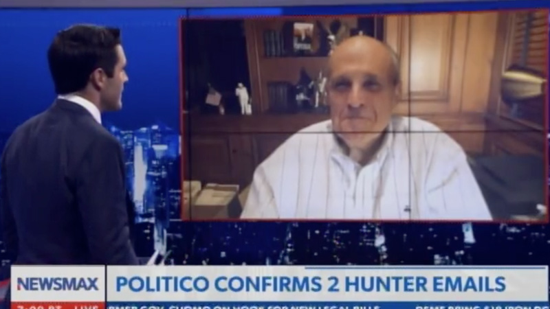 “You Got Child Pornography on that Hard Drive” – Giuliani Exposes Hunter Laptop Scandal and How Investigators Did Nothing About It