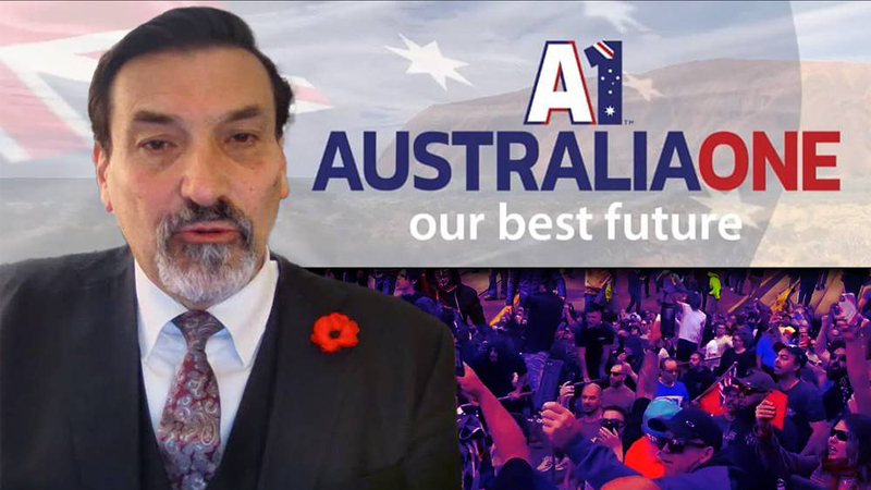 Watch: Blueprint For Victory Against Globalist Lockdowns Laid Out