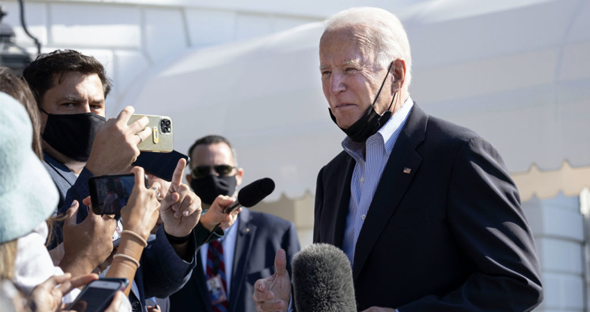 ‘You Leave Americans Behind!’: Joe Biden Berated By Crowd in New Jersey