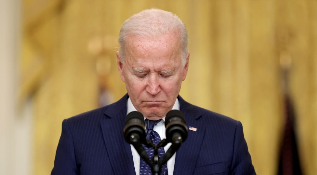 'This is a Puppeteer Act': Senator Demands to Know 'Who is In Charge' of Biden After He's Cut Off in Mid-Sentence