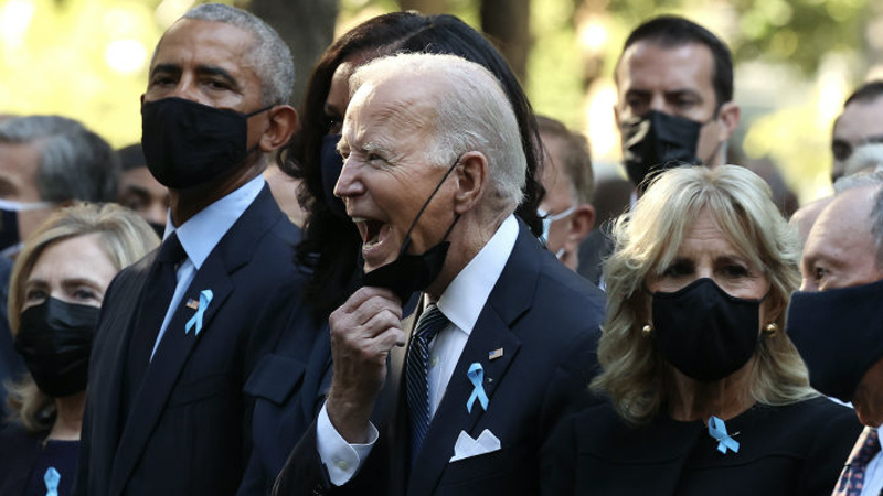 Sunday Live: America Wakes Up To COVID Tyranny As Biden Declares Medical Martial Law