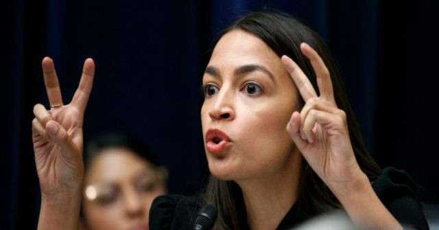 AOC Refers to Menstruating People: ‘Not Just Women' Can Menstruate