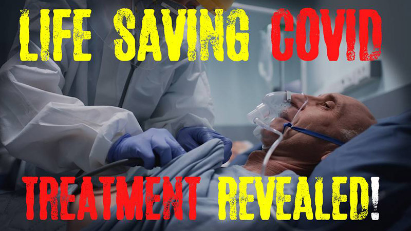 Life-Saving COVID Treatment Revealed!