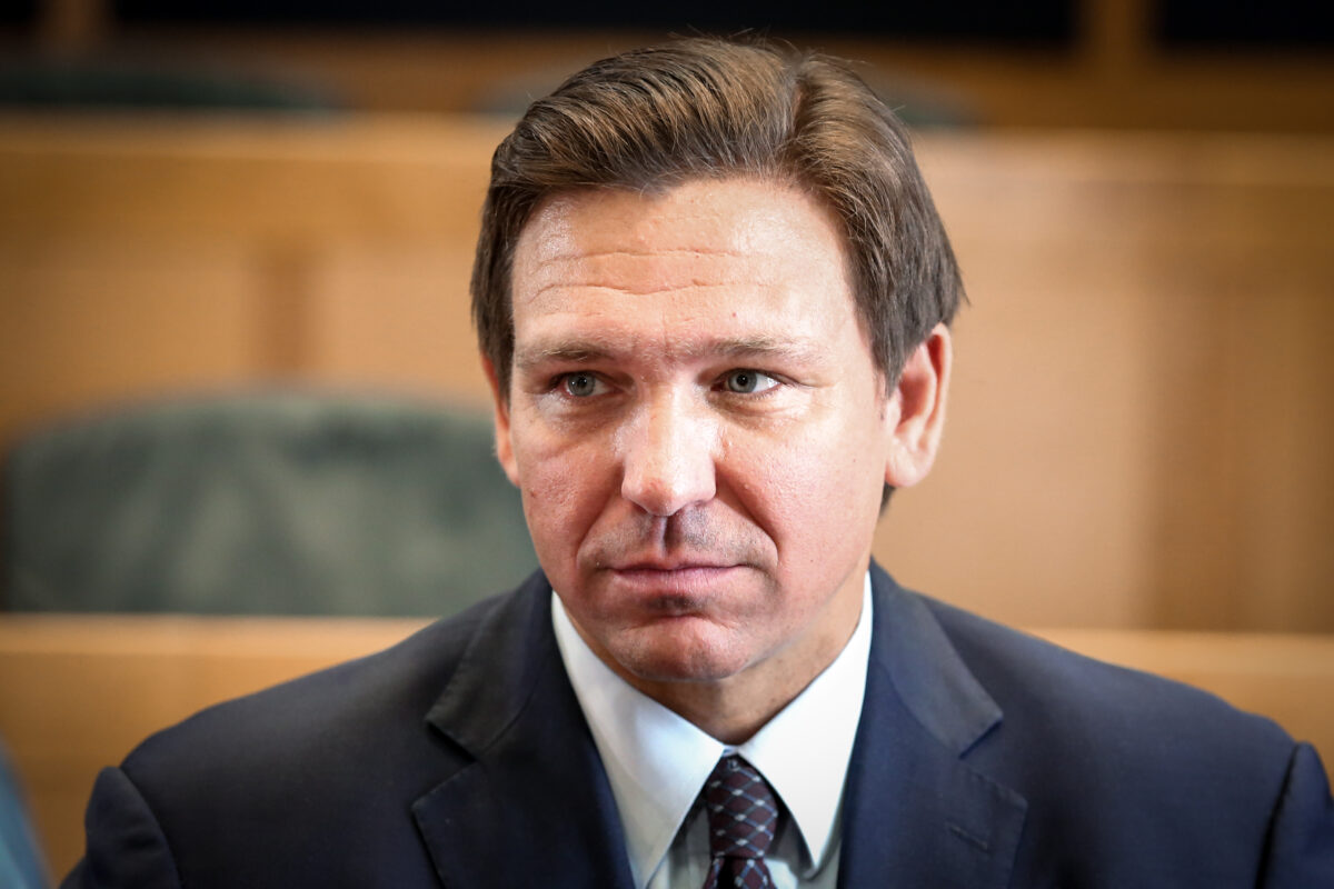 DeSantis: Local Governments to Face $5,000 Fines for Imposing COVID-19 Vaccine Mandates