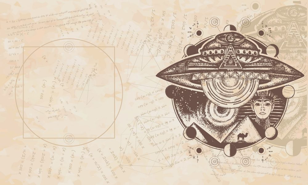 Here's an Ancient Novel About Aliens, UFOs, and Robots Written in the 2nd Century — Curiosmos