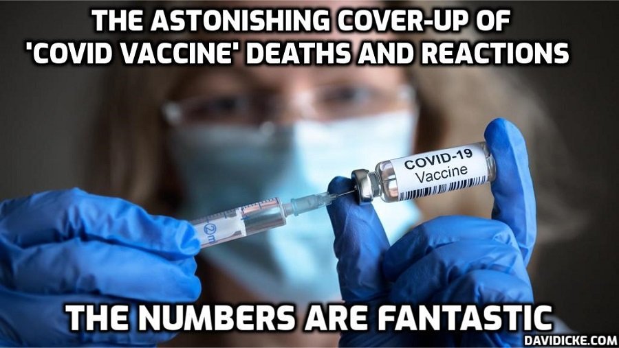 Unexpected and heartbreaking: Thousands flood ABC affiliate’s Facebook page with vaccination horror stories – David Icke