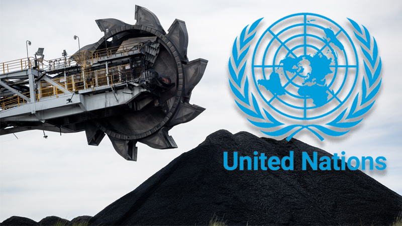 Great Reset: UN Orders 10-Year Deadline For Australia to Shut Down Entire Coal Industry To Fight Climate Change