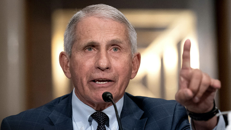 Fauci Says Americans Must Get Vaccinated to a ‘Very High Degree’ To Avoid ‘Dark Winter’