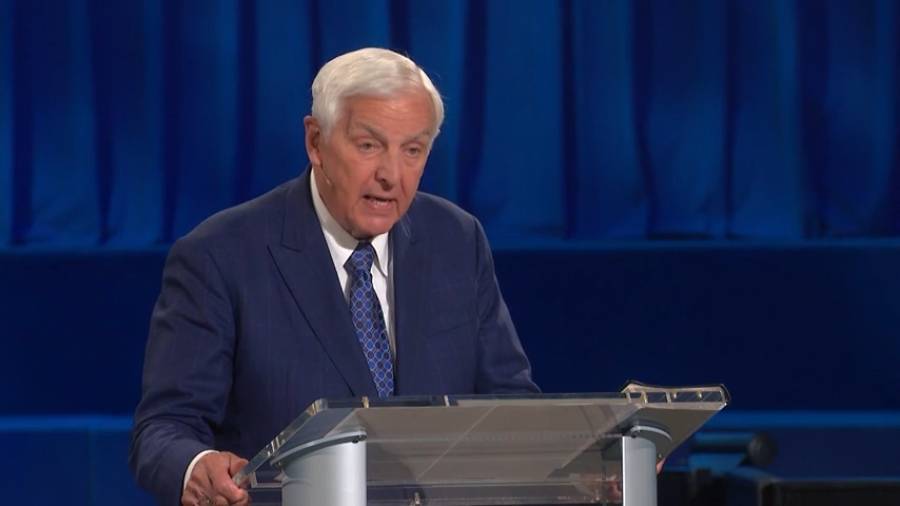 Socialism Is Tailor-Made for the Antichrist's Appearance - Topic: Socialism - Prophecy Experience - DavidJeremiah.org