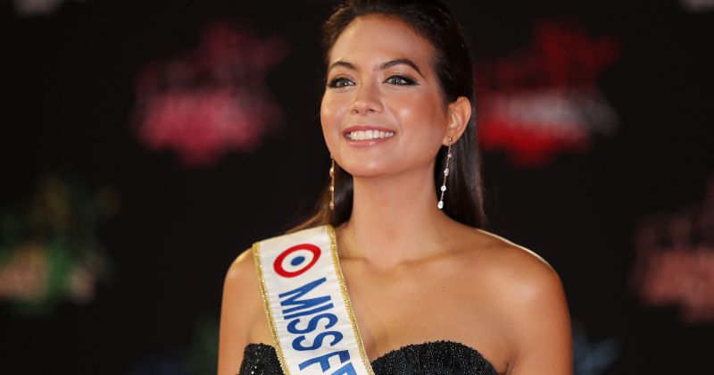 Miss France Pelted With Rocks by Gang of 'Youths' in Paris - Report