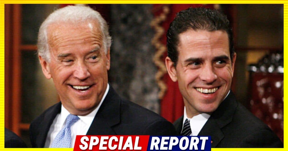 Hunter Biden Evidence Goes Public To The Nation - Emails Show Multi-Million Dollar Negotiation With The Nation Of Libya