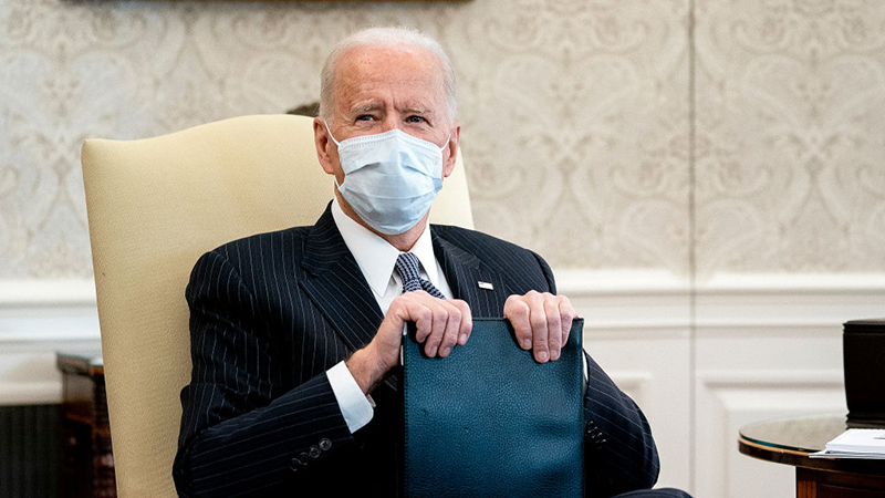 Biden Openly Declares Medical Dictatorship in America Awakening the Sleeping Giant