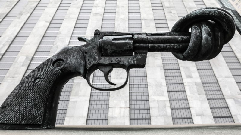 2nd Amendment Alert! Biden Admin To Sign UN Global Gun Registration Treaty