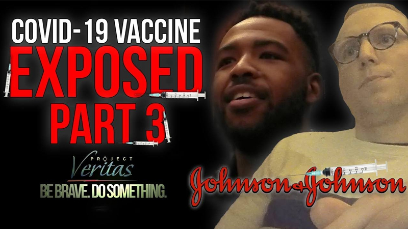 Johnson & Johnson Officials: ‘Kids Shouldn’t Get A F*cking [COVID] Vaccine’ Due To ‘Unknown Repercussions’