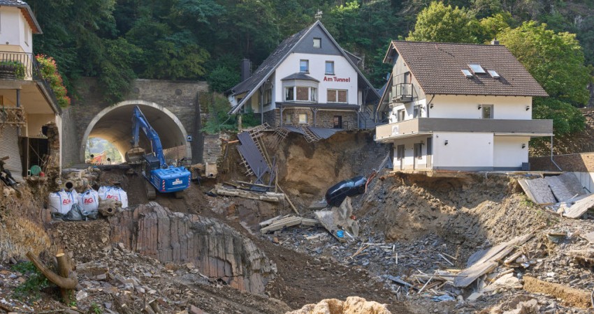 Over 80% of Culprits Responsible For Looting After German Floods Were Foreign Migrants