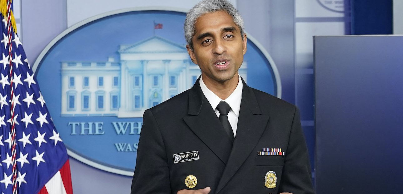 Surgeon General Supports Biden’s Vaccine Mandate, Says They Will Monitor Those Getting Exemptions - American Conservatives