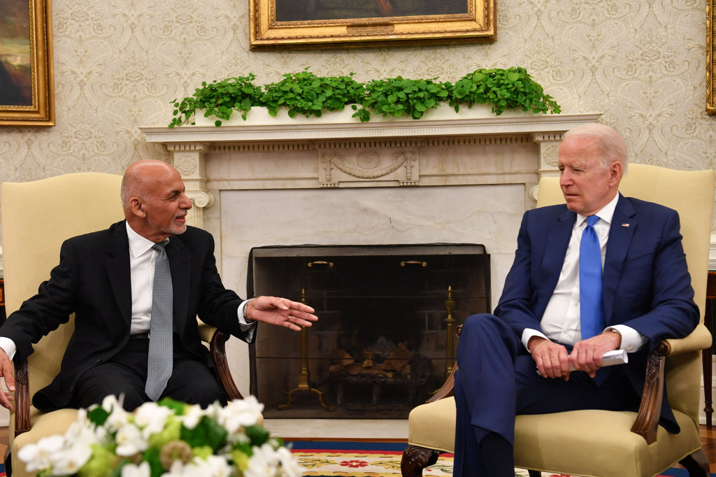 Joe Biden’s call to Afghan president is impeachable: Devine