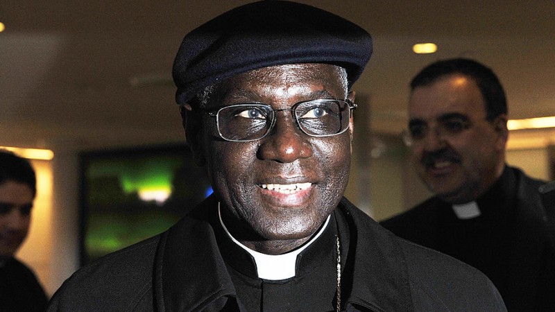 Cardinal Sarah: ‘Western Society is Lost Because it Has Forgotten How to be Silent’