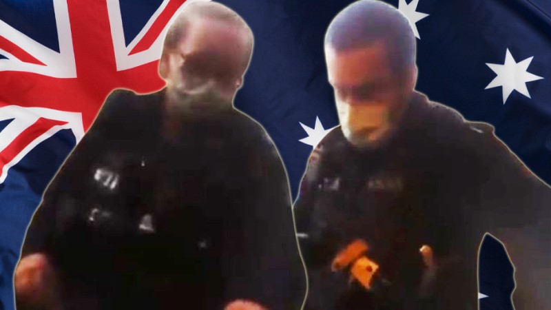 Aussie Thought Police Pay Home Visits to People They Suspect May Protest